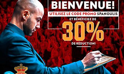 Στον... αστερισμό του Σπανούλη η Μονακό: Έκπτωση στα εισιτήρια με τον κωδικό «Spanoulis»!