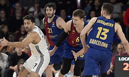 Να μην τελείωνε ποτέ...: Η Ρεάλ πέρασε από τη Βαρκελώνη σε μυθικό ματς δύο παρατάσεων!