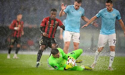 Στην ενδεκάδα της Λάτσιο και πάλι ο Μανδάς