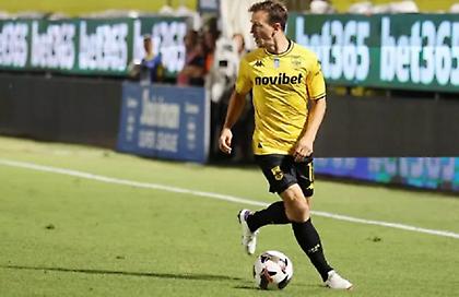 Μπήκε ο Νταρίντα στον Άρη ενόψει ΑΕΚ