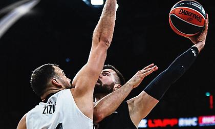 Παρί με... σπασμένα φρένα: Λύγισε και τη Βίρτους για την 8η σερί νίκη!