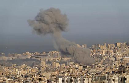 IDF: Αεροπορική επιδρομή εναντίον αποθήκης πυραύλων της Χεζμπολάχ μετά τον εντοπισμό παραβιάσεων της εκεχειρίας