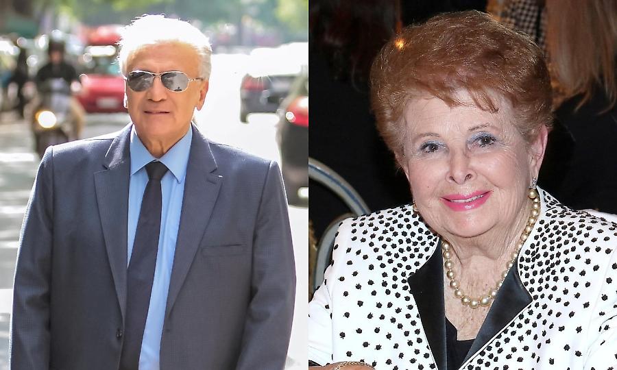 Ξέσπασε ο Ψωμιάδης για την απουσία των επωνύμων από την κηδεία της Βέφας Αλεξιάδου