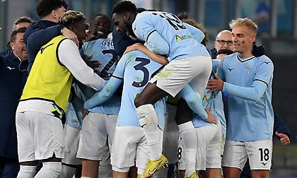 Θέλει συνέχεια στο απόλυτο η Λάτσιο, ψάχνει πρώτη νίκη ο Αμορίμ στη Γιουνάιτεντ