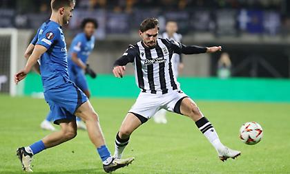 Ρίγας-ΠΑΟΚ 0-2