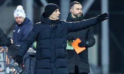 Λουτσέσκου: «Έπρεπε να βάλουμε κι άλλα γκολ»