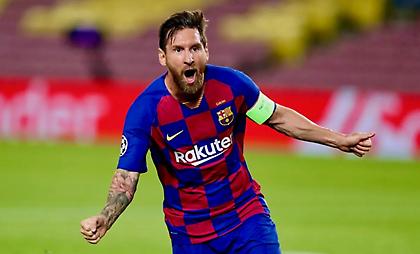 Μέσι για Μπαρτσελόνα: «Τιμή μου να είμαι μέλος του συλλόγου - Τυχερός που ο Θεός με πήγε σε αυτήν την υπέροχη ομάδα»