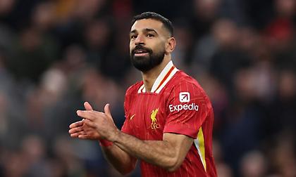 «Χρυσώνουν» τον Σαλάχ οι Σαουδάραβες: Θέλουν να του προσφέρουν συμβόλαιο μεγαλύτερο από του Ρονάλντο!