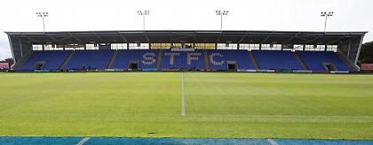 Δε Νιού Σεντς-Τζουργκάρντεν