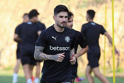 ΟΦΗ: Μέσα ο Φούντας για Ολυμπιακό