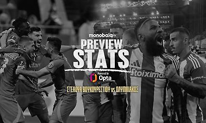 Ολυμπιακός: Πολύ πιο επικίνδυνη απ’ ότι δείχνει η Στεάουα!