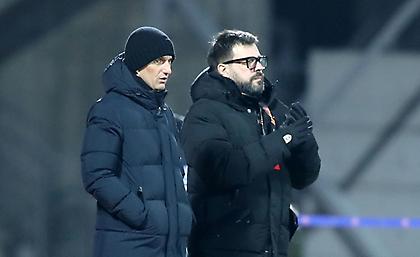 Λουτσέσκου: «Επιστρέφουμε στη νοοτροπία του να παλεύουμε - Να έχουμε συνέχεια, να πιέζουμε, να σκοράρουμε»