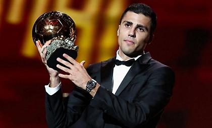 Ρόδρι κατά Ρεάλ Μαδρίτης: «Το πιο σημαντικό δεν είναι να κερδίζεις, αλλά να χάνεις με σεβασμό»