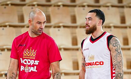 Σπανούλης: «Πιστεύω στην ομάδα μου και τους ηγέτες της - Θα κάνουμε ωραία πράγματα στη Μονακό»