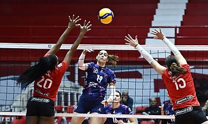 Δεν άντεξε κόντρα στην Μπενφίκα η Θέτις