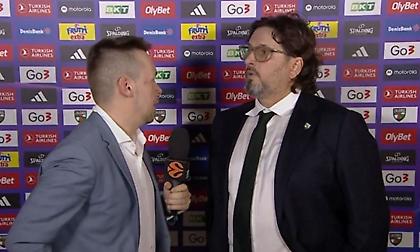 Ξεκάθαρος ο Τρινκιέρι μετά την ήττα από το +16: «Τα κάναμε σκ@τ@, δεν έχω λόγια»