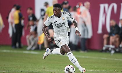 Η Ρεάλ έφτασε σε εξωδικαστικό συμβιβασμό με ανήλικο που είχε επιτεθεί ρατσιστικά στον Βινίσιους