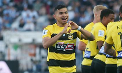 Κετσετζόγλου: «Περιμένω γεμάτη την Opap Arena - Πολλές αλλαγές στην 11αδα, δεδομένη η παρουσία Πινέδα»