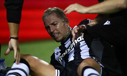 ΠΑΟΚ: Φόβοι για θλάση του Τόμας