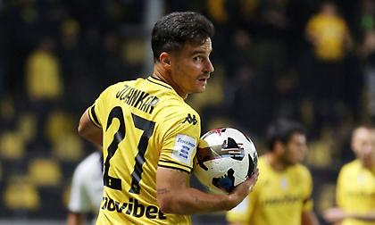 Χωρίς Χουάνκαρ και Κουάισον η αποστολή του Άρη για ΑΕΚ