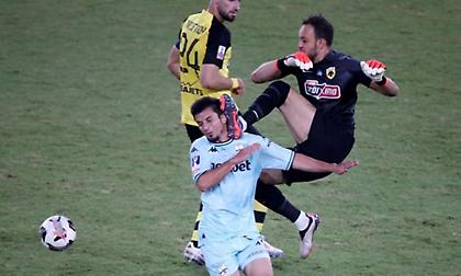 Σιδηρόπουλος για τη φάση του Μπρινιόλι: «Τώρα ίσως να έπαιρνα διαφορετική απόφαση»