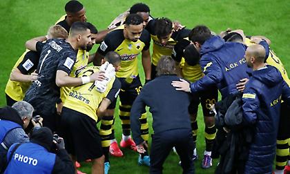 Τσακίρης: «Οι πιθανότερες αλλαγές στην ενδεκάδα της ΑΕΚ - Έχει αποδειχθεί ιστορικά η ατάκα Αλμέιδα για ένωση»