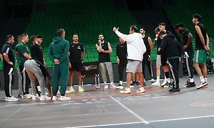 Πετρίδης: «Να δείξει χαρακτήρα ο Παναθηναϊκός - Γρίφος η Μονακό»