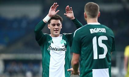 Πελίστρι: «Περήφανος για την εξαιρετική ομαδική εμφάνιση και ευγνώμων για όλη την αγάπη»