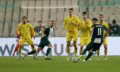 Ο Παναθηναϊκός κερδίζει ξανά τις επαφές του Μπακασέτα που κάνουν τη διαφορά...