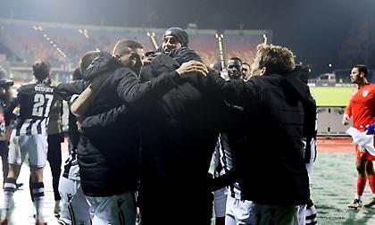 ΠΑΟΚ: «Γύρισε το κουμπί», μέρος δεύτερο!