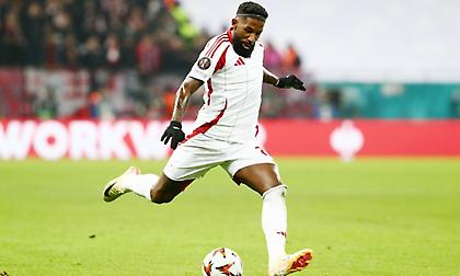 Ροντινέι: «Εξαιρετικό αποτέλεσμα με Στεάουα, θα έρθουν υπέροχα πράγματα. Πάμε Ολυμπιακάρα»