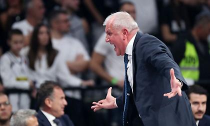 Ομπράντοβιτς: «Πεθαίναμε στο παρκέ και πήραμε τη νίκη - Ζω στον δικό μου κόσμο, κανείς δεν μπορεί να με επηρεάσει»