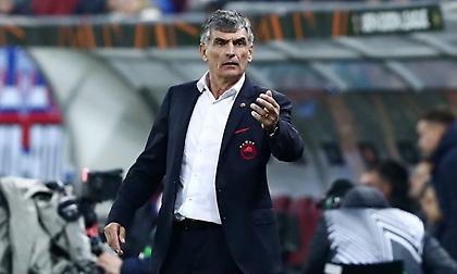 Μεντιλίμπαρ: «Προσπαθήσαμε να είμαστε πιο επιθετικοί αλλά κάτι μας έλειψε - Σαν να αφήσαμε κάτι στη μέση»