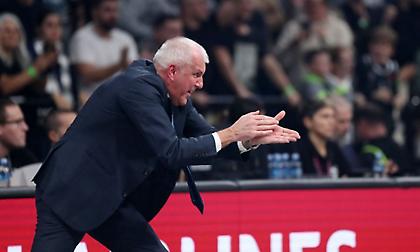 Ομπράντοβιτς: «Η ενέργεια που βγάλαμε στην τέταρτη περίοδο μας έδωσε τη νίκη κόντρα σε έναν σπουδαίο αντίπαλο»