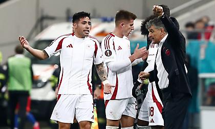 Με… μισή προπόνηση στο Ηράκλειο ο Ολυμπιακός