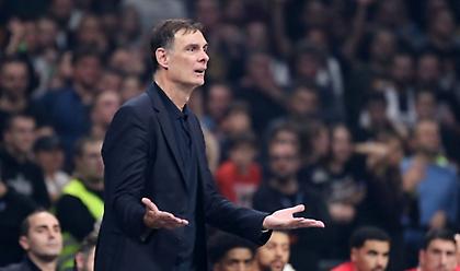 Μπαρτζώκας: «Συνεργάτης του Ομπράντοβιτς με έβριζε συνέχεια και ο Τάιρικ Τζόουνς μου επιτέθηκε»