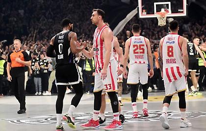 Μιλουτίνοφ: «Χάσαμε τη συγκέντρωσή μας»