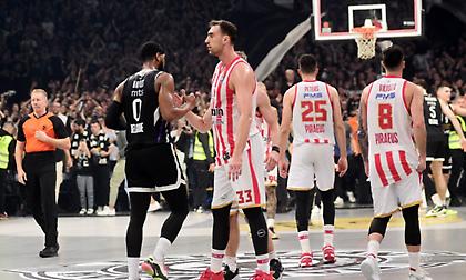 Ζέρβας: «Αδίκησε τον εαυτό του ο Ολυμπιακός παίζοντας όπως ήθελε η Παρτιζάν - Τι καταγγέλλει η ΚΑΕ»