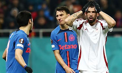 «Άσφαιρος» κόντρα στη Στεάουα ο Ολυμπιακός που μπορούσε διπλό οκτάδας!