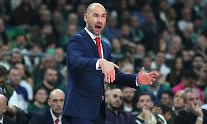 Σπανούλης: «Eίπα στους παίκτες ότι θέλω πνεύμα νικητή - Κάναμε απίστευτη ομαδική προσπάθεια σήμερα»