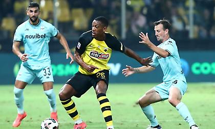 ΑΕΚ-Άρης: Αμφότεροι πληγωμένοι αναζητούν την επιστροφή στις νίκες