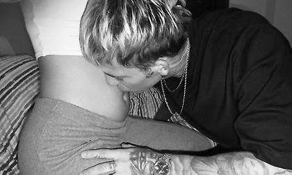 Μπαμπάς για πρώτη φορά ετοιμάζεται να γίνει ο Μπράντον Τόμας