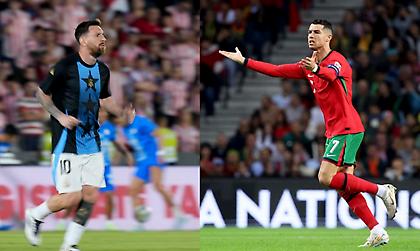 Η FIFA στηρίζει ακόμα τον Μέσι και άφησε εκτός κορυφαίων τον Κριστιάνο