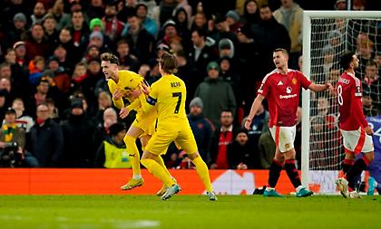 Γκολ και φάσεις από τα ματς σε Europa & Conference League