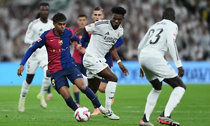 Ποδοσφαιρικός πολιτισμός: Η Ρεάλ ευχήθηκε στην Μπαρτσελόνα για τα 125α γενέθλιά της!