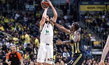 Μυθικός Μίροτιτς διέκοψε απότομα την ξέφρενη πορεία της Φενέρ!