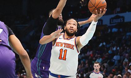 Πήραν το ντέρμπι επί των Χορνετς με σούπερ Μπράνσον οι Νικς!