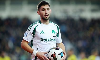 Εκτίει κόντρα στην Athens Kallithea ο Τσέριν