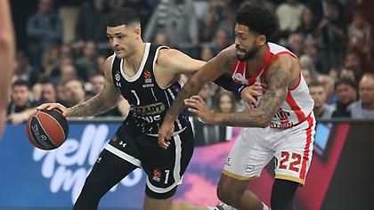 Λούντμπεργκ: «Μεγάλη υπόθεση να κερδίζεις τον Ολυμπιακό-Εξαιρετική ομάδα ο Παναθηναϊκός»