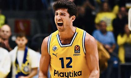 Ο Ντιμπαρτολομέο έφτασε στις 70 σερί εύστοχες βολές και κατέγραψε νέο ρεκόρ